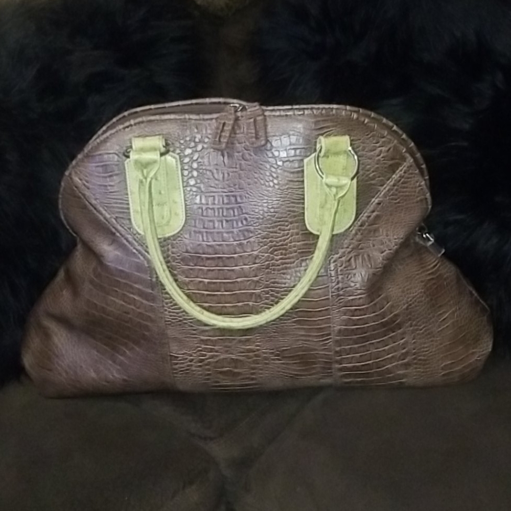 👜MITO MILAN Weekend Travel Bag👜 - Picture 3 of 16